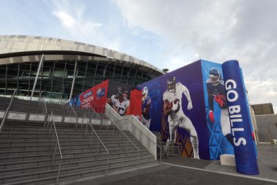 Ravens are spending the entire week in London ahead of Week 6 matchup vs. Titans