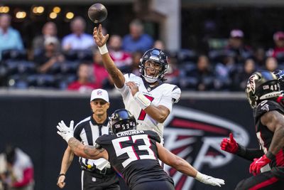 Texans QB C.J. Stroud shares lesson learned from 21-19 loss to the Falcons