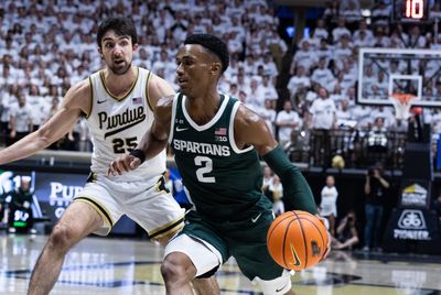 Big Ten media pick Purdue over MSU as favorites in men’s basketball preseason poll