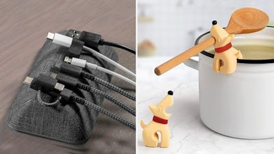 50 Weird Things for Your Home That Are So Genius & Wildly Popular on Amazon Now
