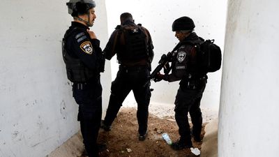 Morning Digest | Do not get involved in Israel crisis- top U.S. general warns Iran; Parties see 5-state elections announcement as precursor to Lok Sabha polls, and more