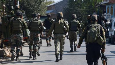 Two LeT ultras killed in encounter with security forces in J&K’s Shopian, say police