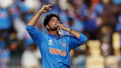 ICC World Cup: Finally, Kuldeep Yadav cracks the recipe for success