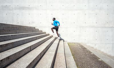 Embrace the climb! How stairs can super-charge your fitness in seconds