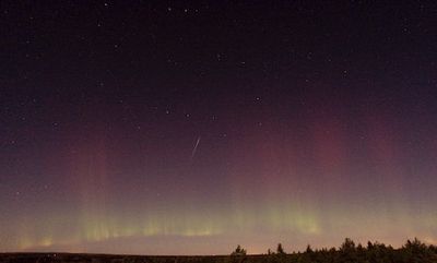 Tonight Is Your Last Change To Glimpse the Draconid Meteor Shower