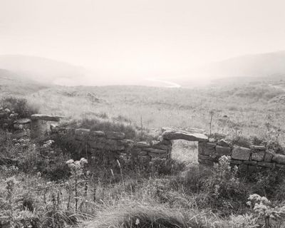 Abandoned Scottish island is focus of world champion photographer's show