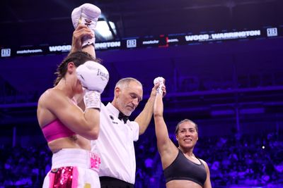 Terri Harper Retains Her WBA Title Despite The Draw With Cecilia Braekhus