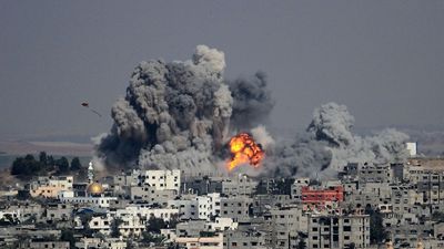 Israeli Forces Regain Control Of Gaza Envelope Communities After Clash With Hamas