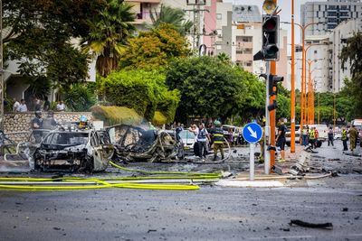 Hamas Attack Claims Lives Of Americans And International Citizens In Israel