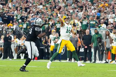 Instant analysis and recap of Packers’ 17-13 loss to Raiders in Week 5