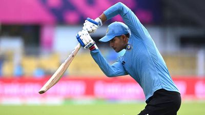 Still no Shubman Gill as India arrive for Afghanistan match