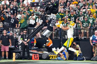 Raiders winners and losers in 17-13 victory vs. Packers