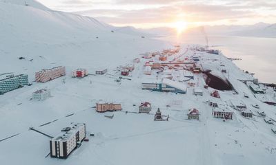 Barentsburg: the Norwegian town feeling the chill of the Ukraine war