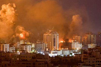 Hamas says will kill hostages if Israeli attacks on Gaza civilians continue