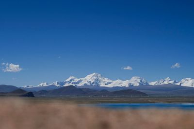 Missing American climber declared dead after avalanche strikes Tibet mountain