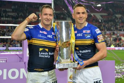 On this day in 2015: Kevin Sinfield has fairytale finish to rugby league career