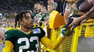 Jaire Alexander Weighs in on Packers’ Offensive Struggles After Raiders Loss