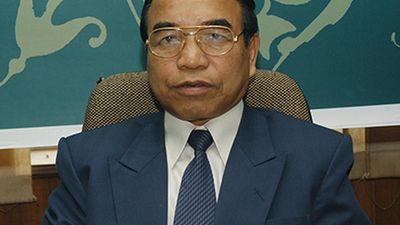 Opposition parties could not find points to blame Mizo National Front government: Mizoram CM Zoramthanga