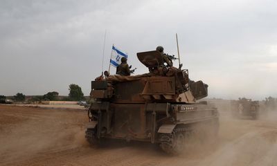 What an Israeli ground offensive in Gaza could look like