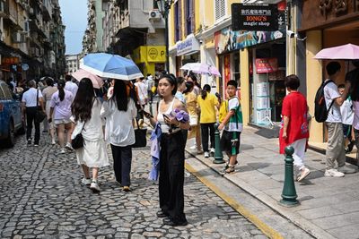 China's disappointing Golden Week holiday—the first after the end of COVID-zero—shows consumers are still holding back
