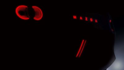 Mysterious Mazda MX-5 Concept Teased For Japan Mobility Show Debut