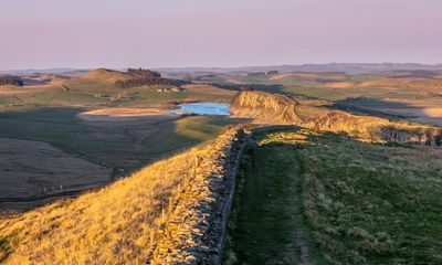 ‘I slept in ditches and dreamed of marauding raiders’: a wild walk on the Hadrian’s Wall path