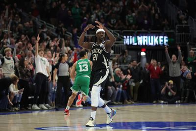 Forsberg: The Celtics’ trade for Jrue Holiday gives Boston the best top six in the NBA