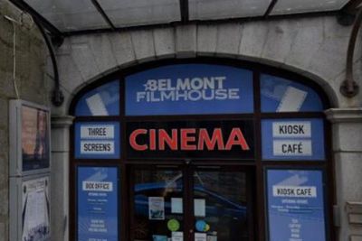 Plans unveiled to save historic Scottish cinema following sudden closure