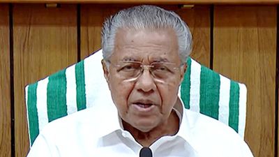 Congress, BJP in the same boat in Kerala, says Chief Minister Pinarayi Vijayan