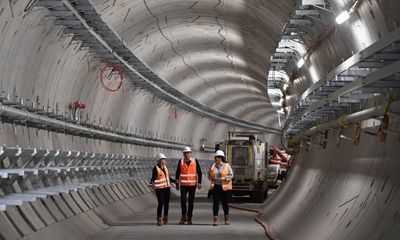 Melbourne’s $12bn Metro Tunnel to open in September 2024, builder lets slip