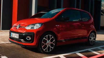 Volkswagen up! Discontinued As Production Ends: Report [UPDATE]