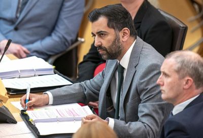 Humza Yousaf says SNP have a 'credibility issue' following by-election loss