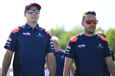 Oliveira Honda's preferred choice to replace Marquez in MotoGP