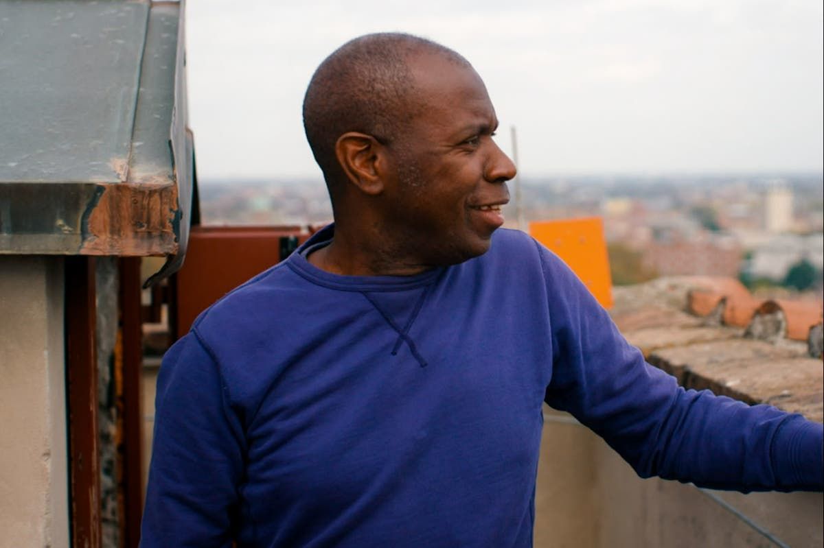 BBC presenter Clive Myrie explains why his family…