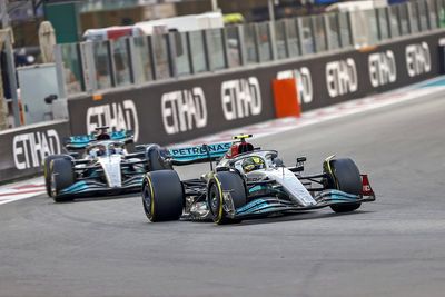 Mercedes F1 team earned £474m in 2022