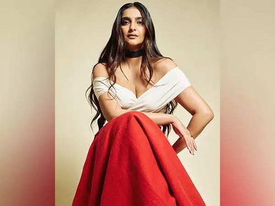 When I’m not working, I am constantly reading: Sonam Kapoor Ahuja