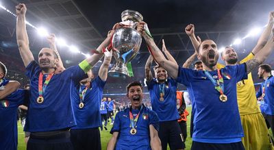 Euro 2028 LIVE: Uefa announce UK and Ireland as hosts - with Euro 2032 location also confirmed