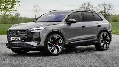 New Audi Q3 Uncovers Sophisticated Look In Renderings Based On Spy Photos