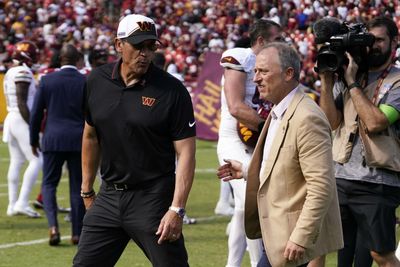 Report: Commanders owner Josh Harris concerned with ticket sales after loss to Bears