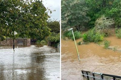 'Serious questions' for Scottish council after flood gate left open, SNP say