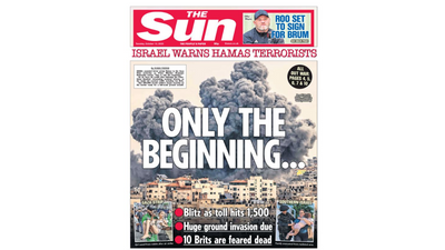 Death tolls and rhetoric mount in Israel and Gaza: Is this just the beginning?