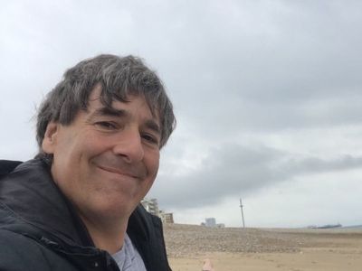 Comedian Mark Steel reveals cancer diagnosis: ‘It was one of the happiest moments of my life’