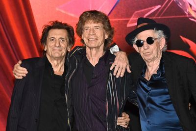 Keith Richards: New Rolling Stones album was fuelled by Mick Jagger’s ‘angst’