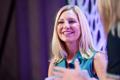 The most powerful woman in business wants 'radical change in the healthcare system'