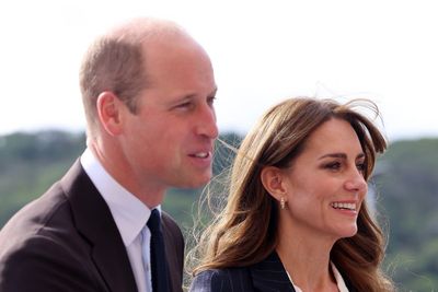 William and Kate’s Royal Foundation survey shows almost all young people worry about friends’ mental health