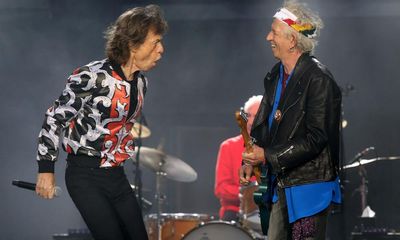 ‘A new door opens’: Keith Richards says arthritis has changed how he plays guitar