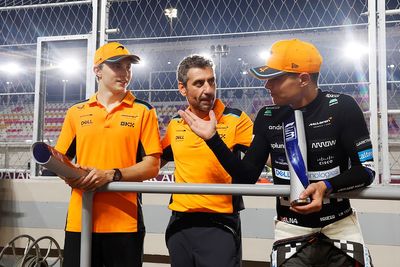 Why Norris challenging Qatar team orders was part of McLaren F1 protocol