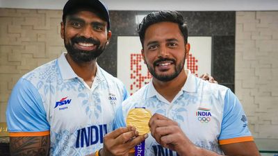 'On the ground, I am never calm': Harmanpreet Singh refutes MS Dhoni comparisons