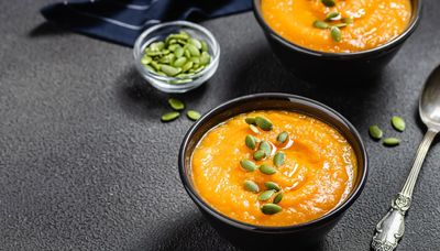 Menu Planner: Pumpkin-curry soup is just what you need on a crisp, cool fall night