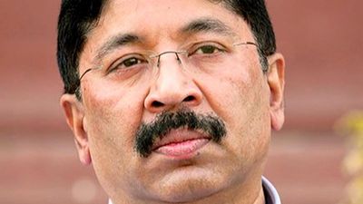 Cyber criminals steal ₹99,999 from Dayanidhi Maran’s bank account